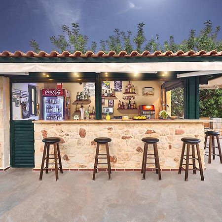 Dionysos Apartments & Studios Stalida Zewnętrze zdjęcie