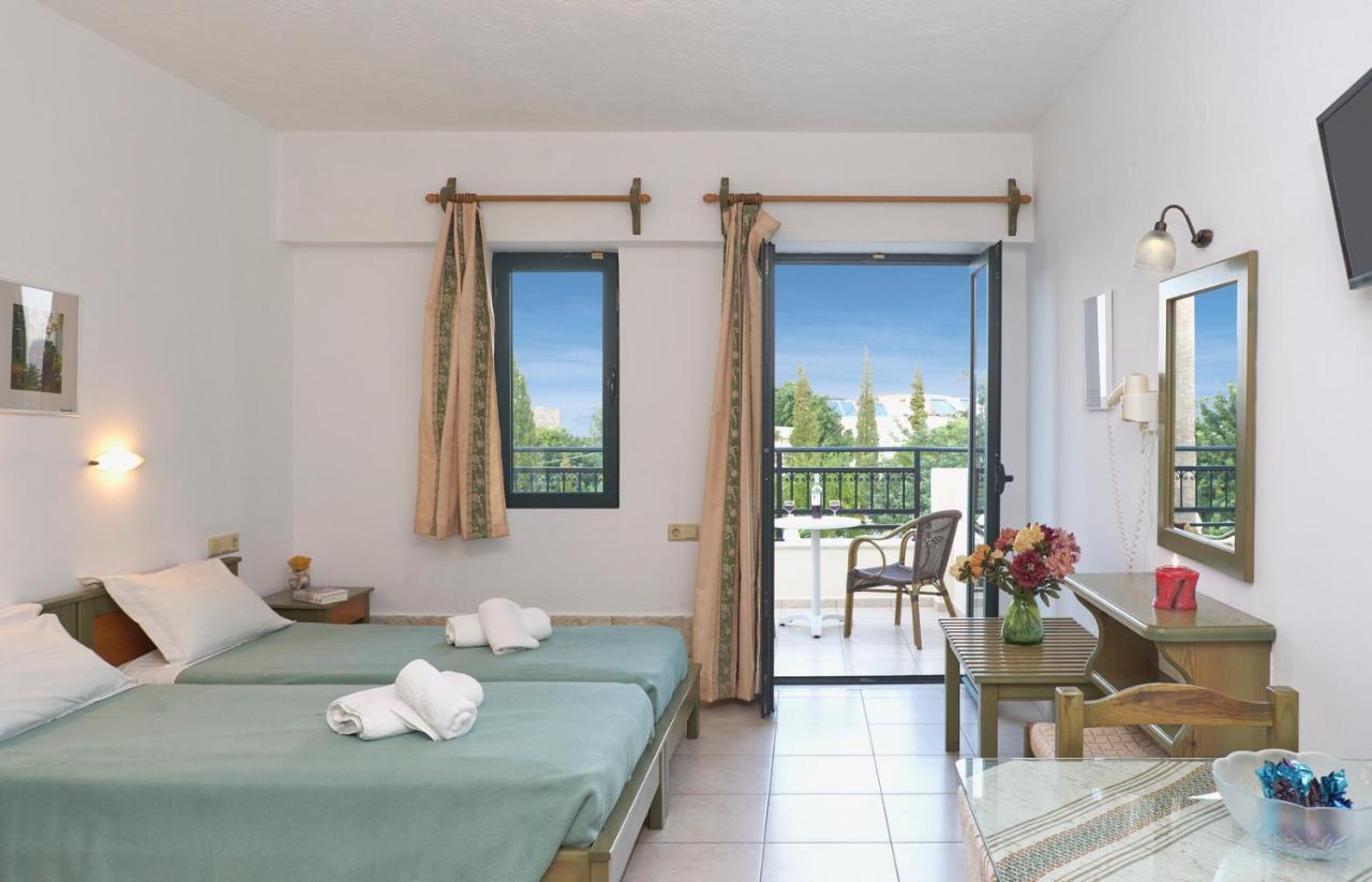 Dionysos Apartments & Studios Stalida Zewnętrze zdjęcie