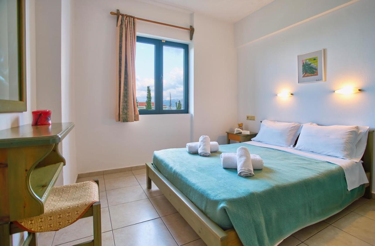 Dionysos Apartments & Studios Stalida Zewnętrze zdjęcie