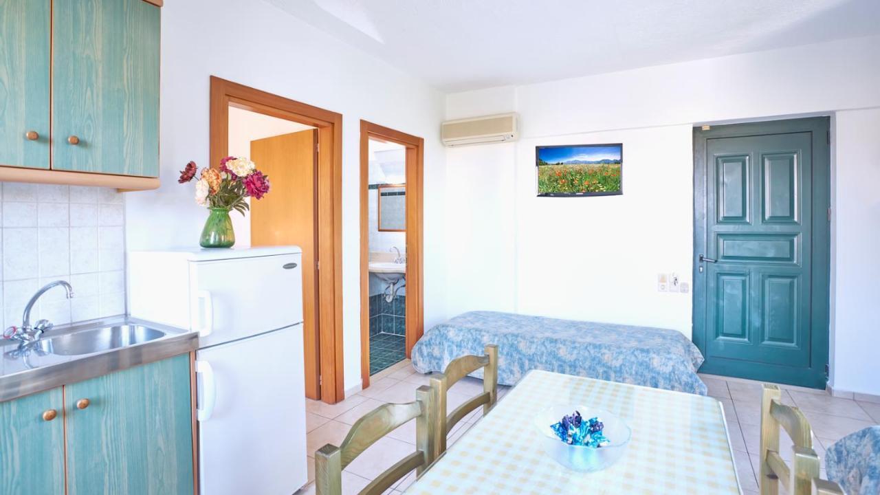 Dionysos Apartments & Studios Stalida Zewnętrze zdjęcie