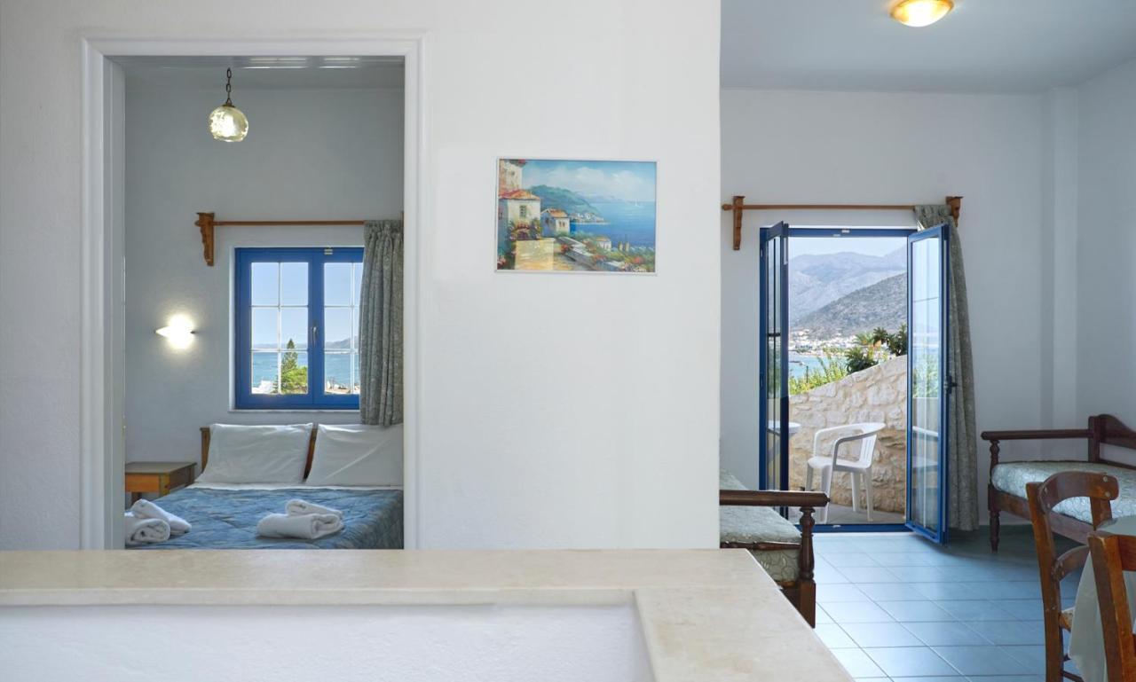 Dionysos Apartments & Studios Stalida Zewnętrze zdjęcie