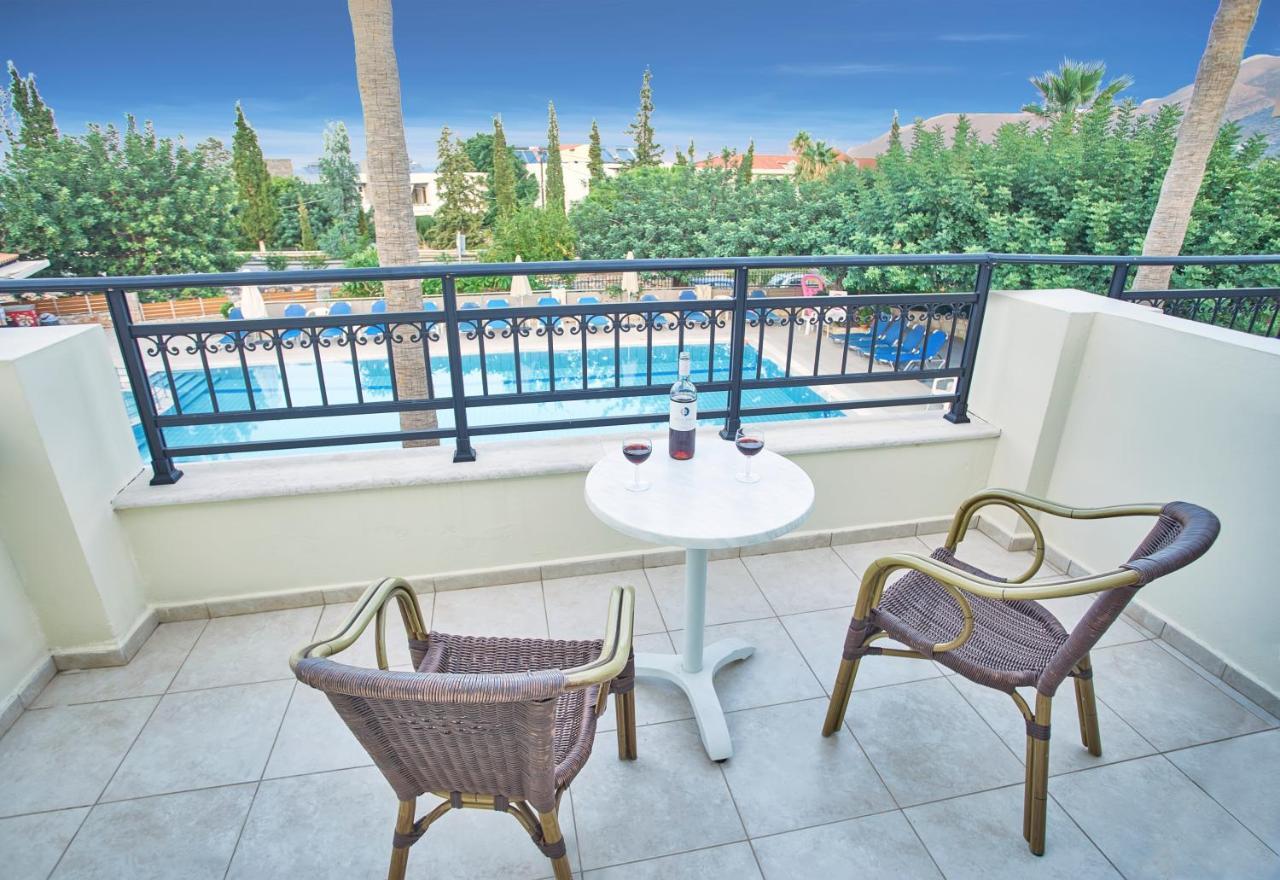 Dionysos Apartments & Studios Stalida Zewnętrze zdjęcie