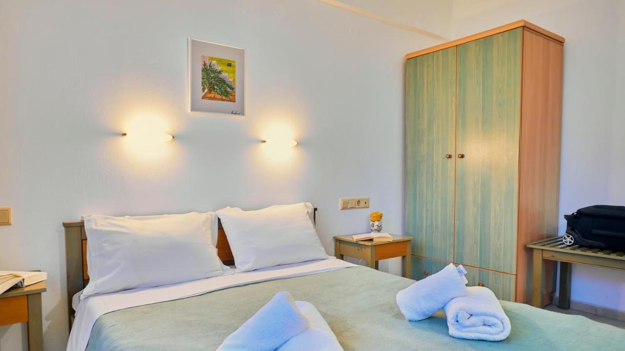 Dionysos Apartments & Studios Stalida Zewnętrze zdjęcie