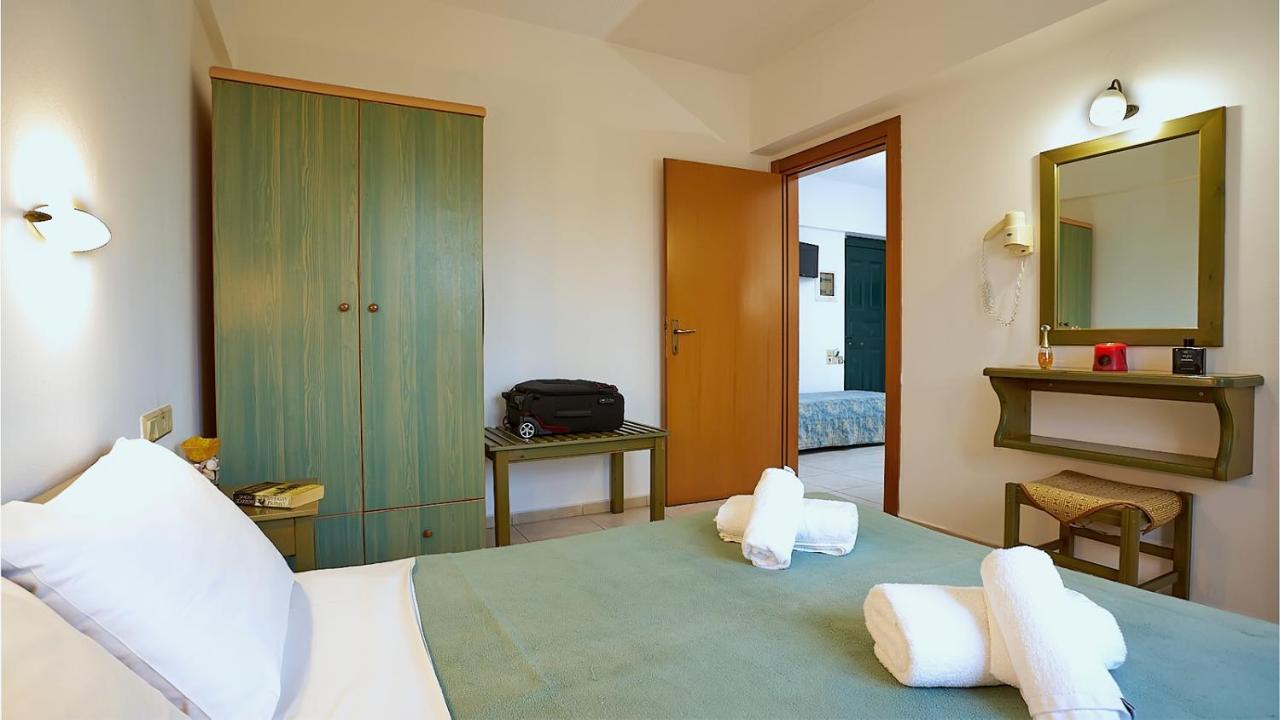 Dionysos Apartments & Studios Stalida Zewnętrze zdjęcie