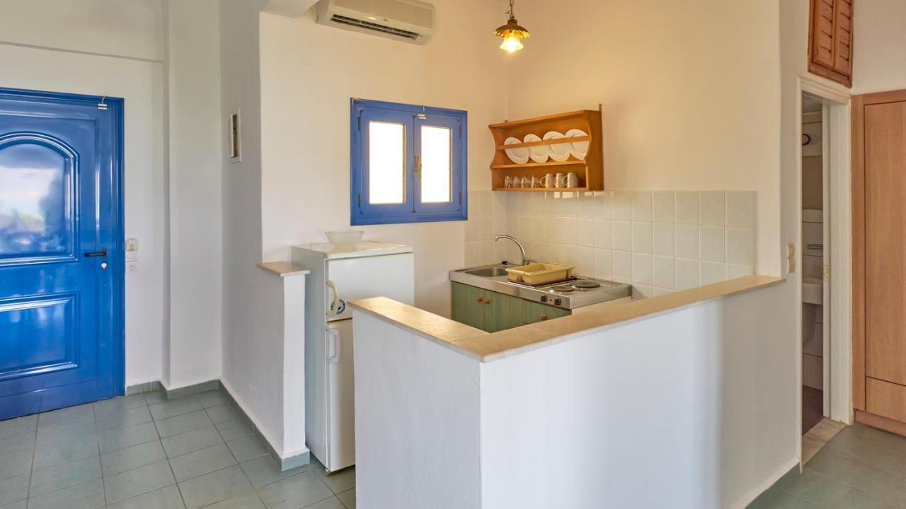 Dionysos Apartments & Studios Stalida Zewnętrze zdjęcie