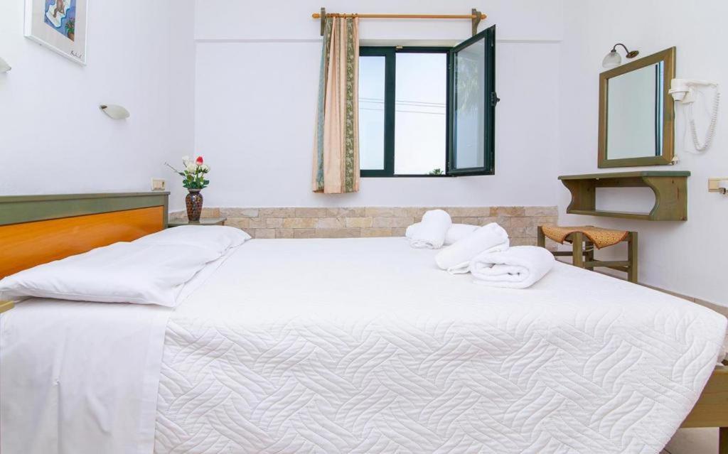 Dionysos Apartments & Studios Stalida Zewnętrze zdjęcie