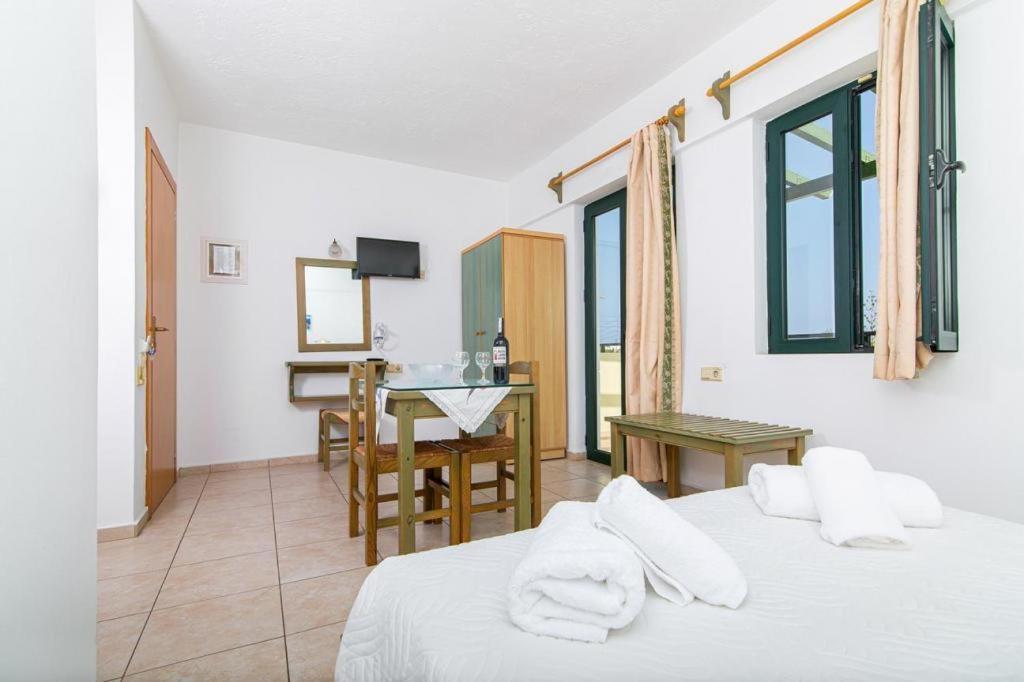 Dionysos Apartments & Studios Stalida Zewnętrze zdjęcie