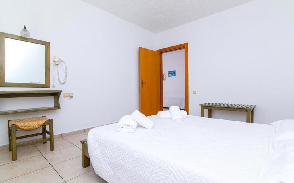 Dionysos Apartments & Studios Stalida Zewnętrze zdjęcie