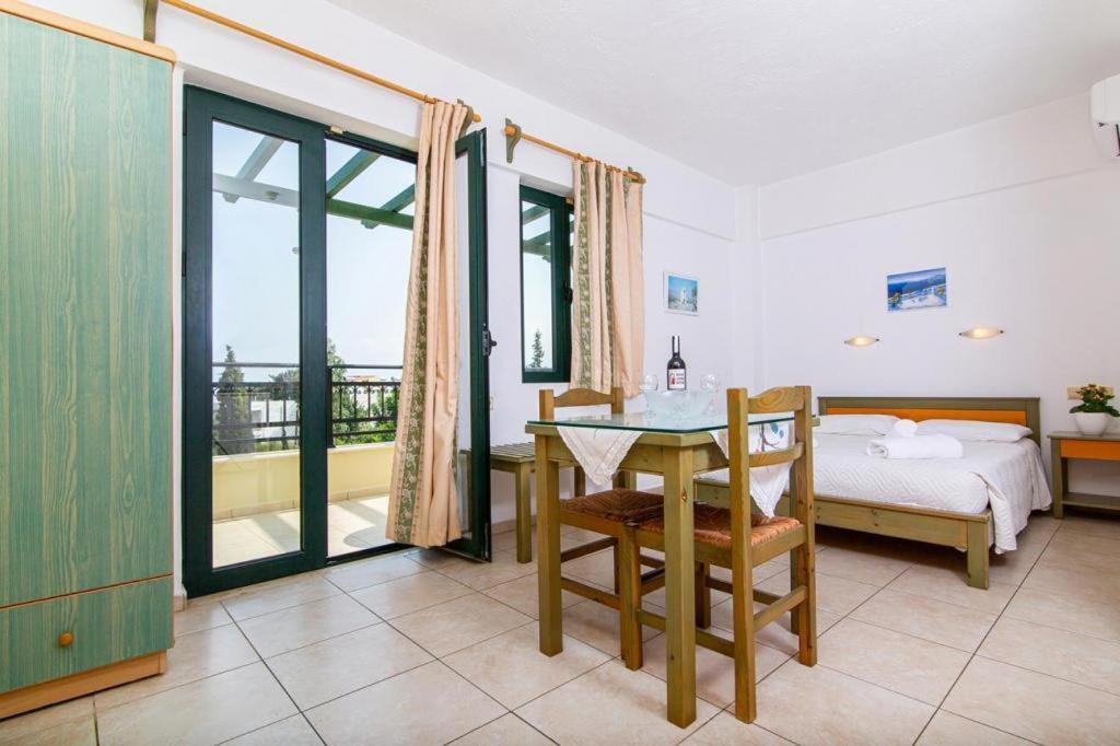 Dionysos Apartments & Studios Stalida Zewnętrze zdjęcie